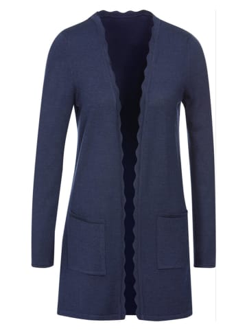WITT WEIDEN Kardigan w kolorze granatowym
