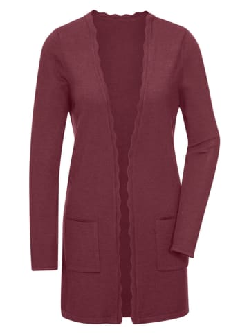 WITT WEIDEN Vest rood