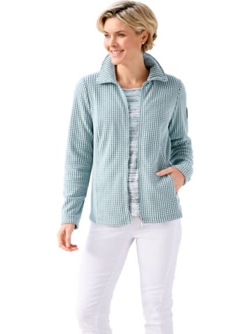 WITT WEIDEN Fleecejacke in Türkis