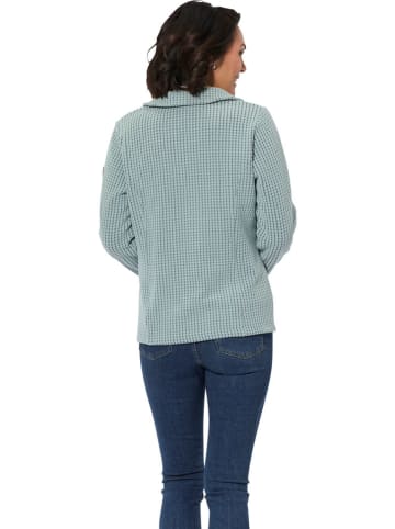 WITT WEIDEN Fleecejacke in Türkis