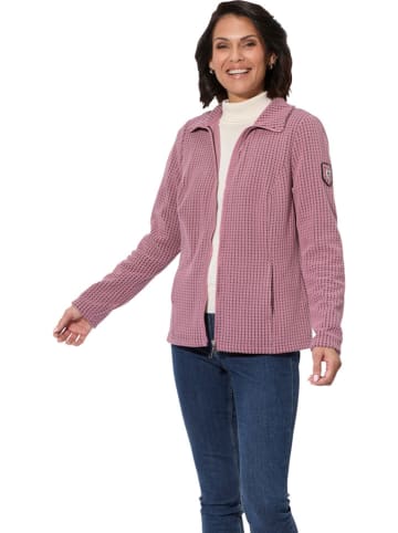 WITT WEIDEN Fleecejacke in Rosa
