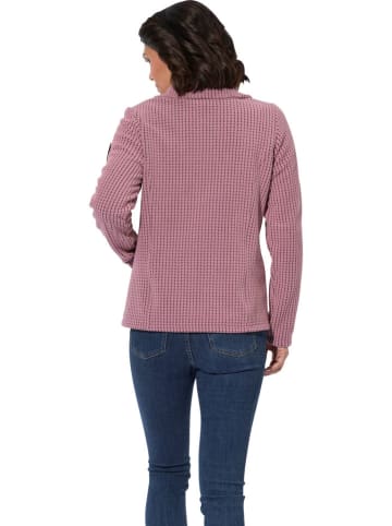 WITT WEIDEN Fleecejacke in Rosa