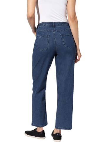 WITT WEIDEN Spijkerbroek - regular fit - donkerblauw