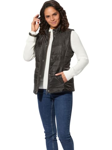 WITT WEIDEN Kamizelka w kolorze czarnym