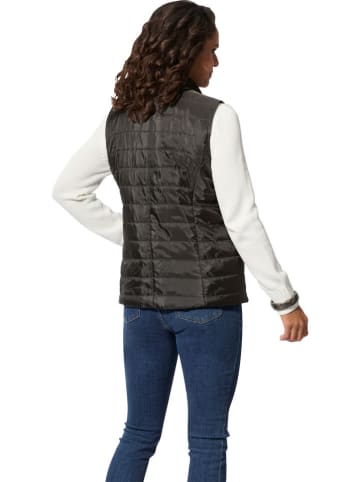 WITT WEIDEN Kamizelka w kolorze czarnym