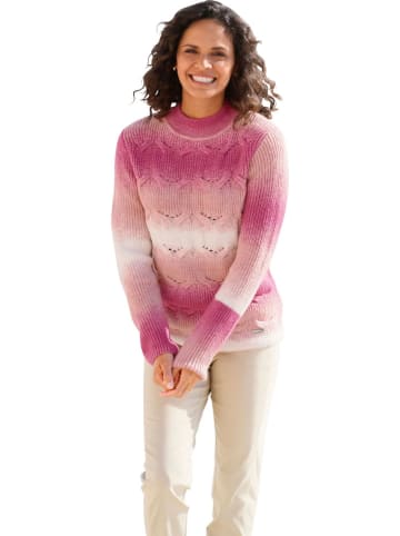 WITT WEIDEN Pullover in Rosa/ Pink
