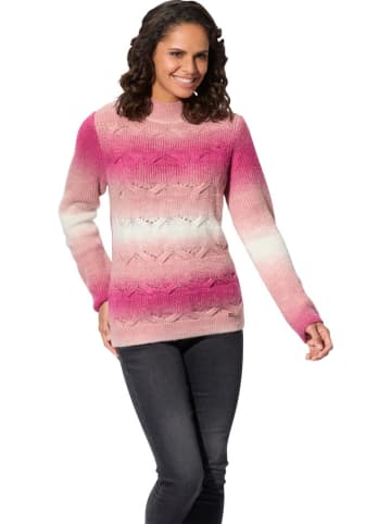 WITT WEIDEN Pullover in Rosa/ Pink