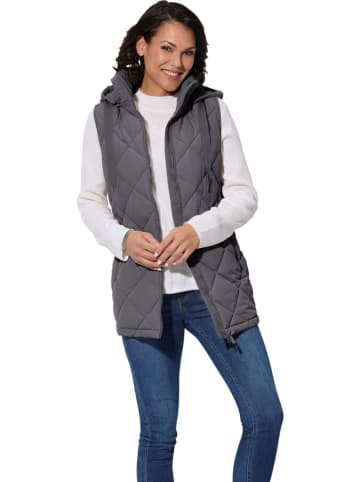 WITT WEIDEN Bodywarmer antraciet