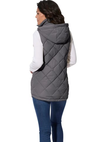 WITT WEIDEN Bodywarmer antraciet