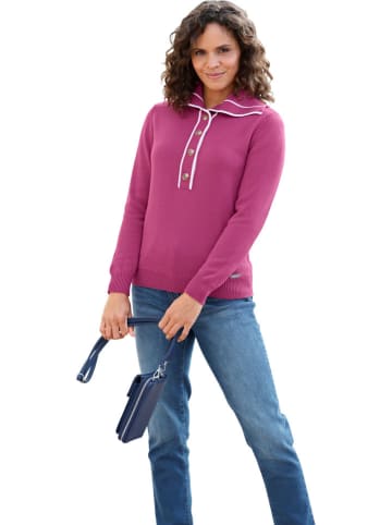 WITT WEIDEN Pullover in Pink