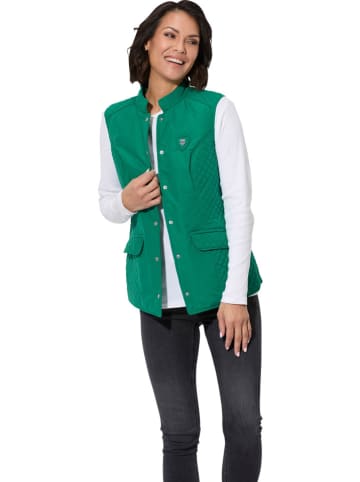 WITT WEIDEN Kamizelka w kolorze zielonym