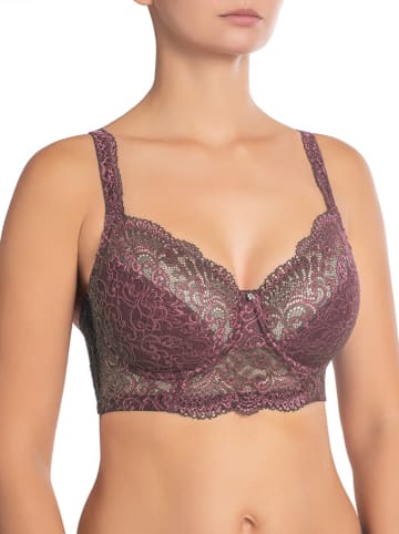 NIKOL DJUMON Bügel-BH in Rosa