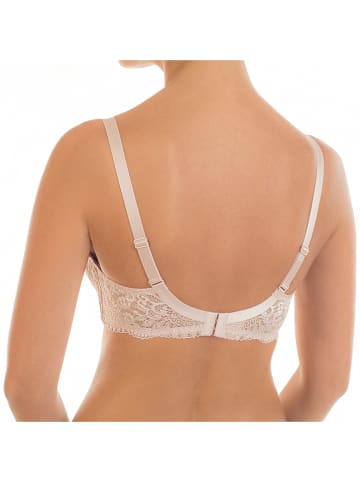 NIKOL DJUMON Biustonosz push-up w kolorze jasnoróżowym