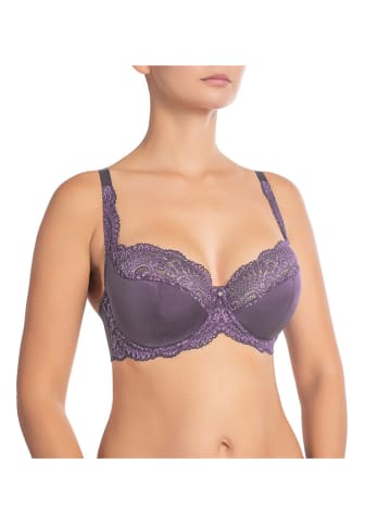 NIKOL DJUMON Beugelbeha paars