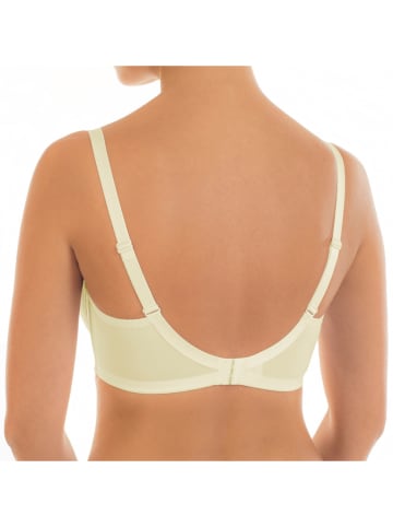 NIKOL DJUMON Bügel-BH in Creme