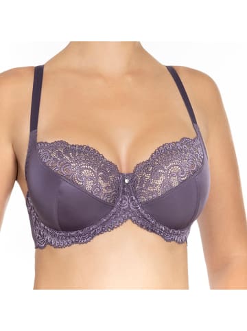 NIKOL DJUMON Bügel-BH in Lila