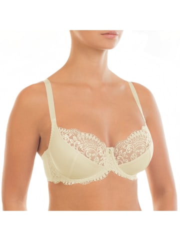 NIKOL DJUMON Bügel-BH in Creme