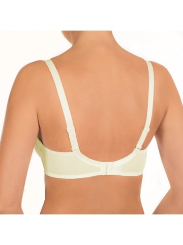 NIKOL DJUMON Bügel-BH in Creme