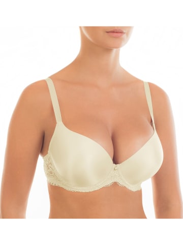 NIKOL DJUMON Push-up-BH in Champagner