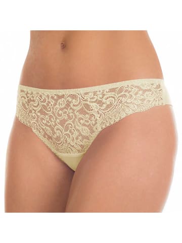 NIKOL DJUMON Slip geel