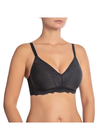 NIKOL DJUMON Still-BH in Schwarz