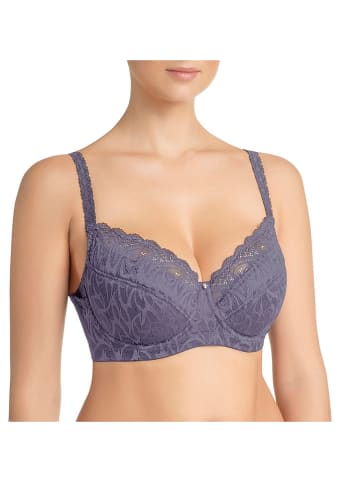 NIKOL DJUMON Biustonosz w kolorze ciemnoszarym