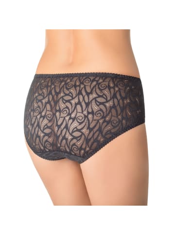 NIKOL DJUMON Figi high waist w kolorze czarnym