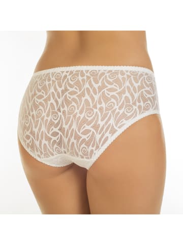 NIKOL DJUMON Slip in Weiß