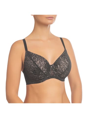 NIKOL DJUMON Biustonosz w kolorze czarnym