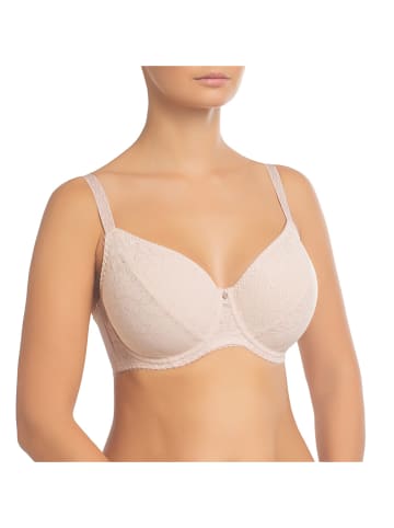 NIKOL DJUMON Biustonosz w kolorze jasnoróżowym