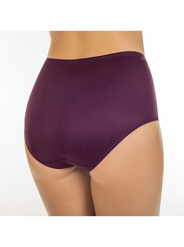 NIKOL DJUMON Taillehipster pruimkleurig