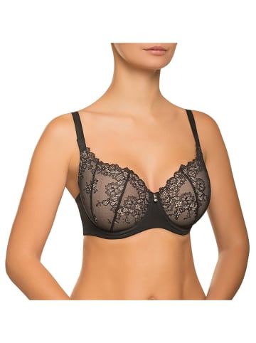 NIKOL DJUMON Biustonosz w kolorze czarnym