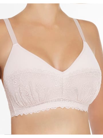 NIKOL DJUMON Beugelloze beha lichtroze