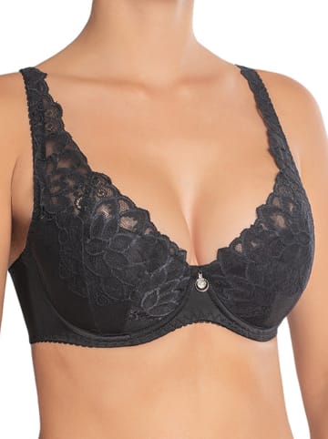 NIKOL DJUMON Bügel-BH in Schwarz