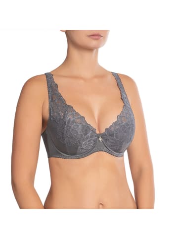 NIKOL DJUMON Biustonosz w kolorze szarym