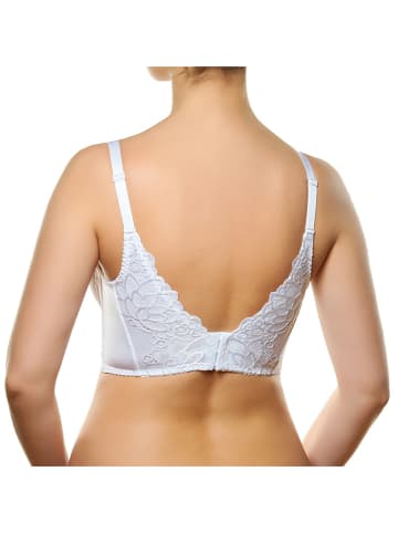 NIKOL DJUMON Bügel-BH in Weiß