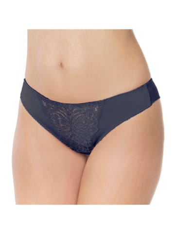 NIKOL DJUMON Slip donkerblauw