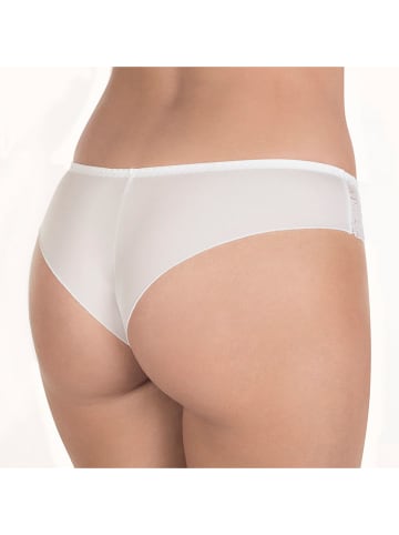 NIKOL DJUMON Slip in Weiß