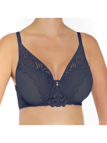 NIKOL DJUMON Beugelbeha donkerblauw