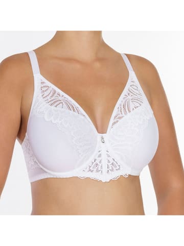 NIKOL DJUMON Bügel-BH in Weiß