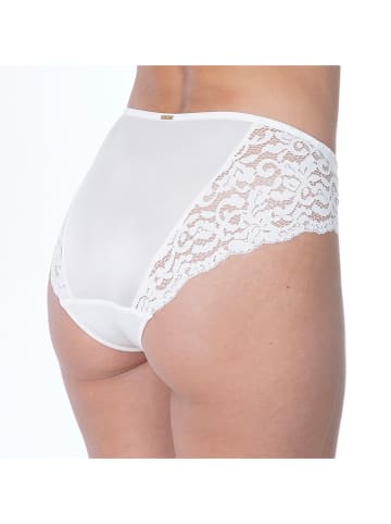 NIKOL DJUMON Figi "Cotton Ella" w kolorze białym