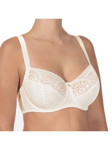 NIKOL DJUMON Bügel-BH in Creme