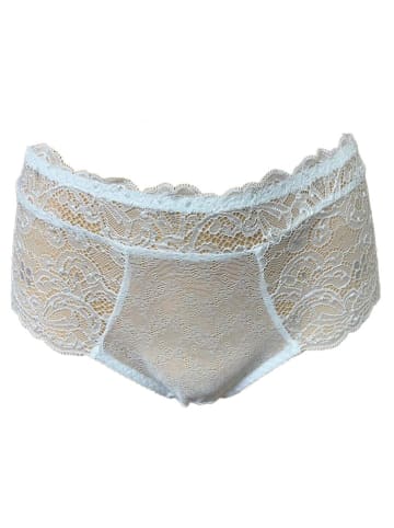 NIKOL DJUMON Panty in Hellblau