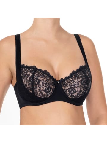 NIKOL DJUMON Bügel-BH in Schwarz