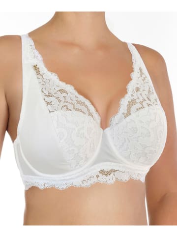 NIKOL DJUMON Bügel-BH "Cotton Ella" in Weiß