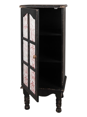 Clayre & Eef Kastje zwart - (B)46 x (H)111 x (D)42 cm