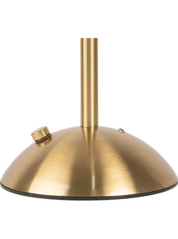 Clayre & Eef Tafellamp geel/goudkleurig - (H)30 x Ø 16 cm