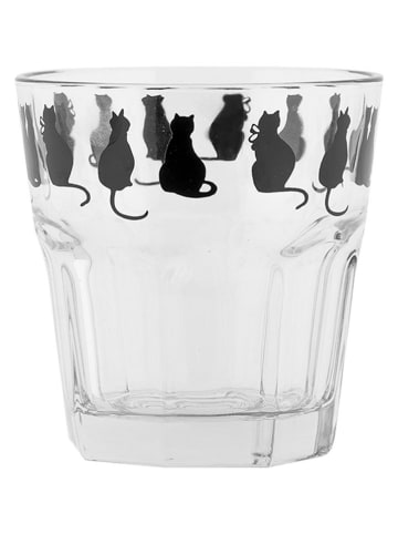 Clayre & Eef Szklanki (2 szt.) - 150 ml