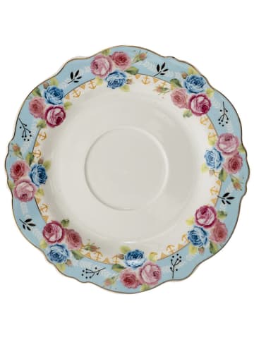 Clayre & Eef Filiżanka ze wzorem do kawy - 160 ml