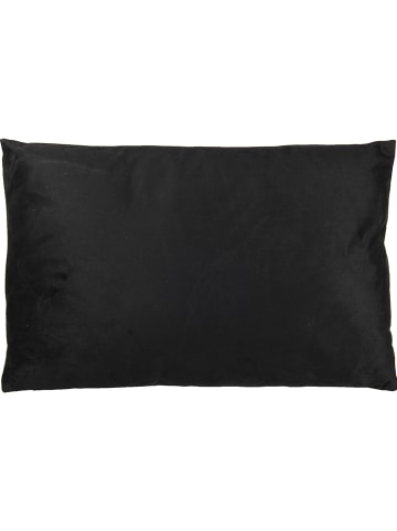 Clayre & Eef Kussen zwart/meerkleurig - (L)60 x (B)40 cm